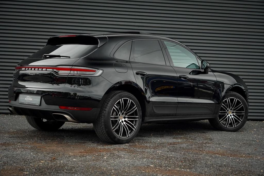 Hoofdafbeelding Porsche Macan
