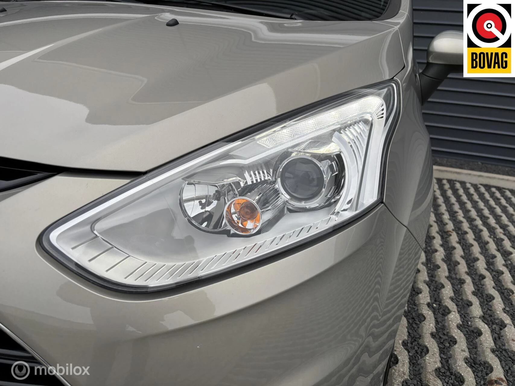 Hoofdafbeelding Ford B-MAX