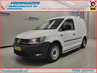 Volkswagen Caddy 2.0TDI Inrichting Trekhaak Euro 6!