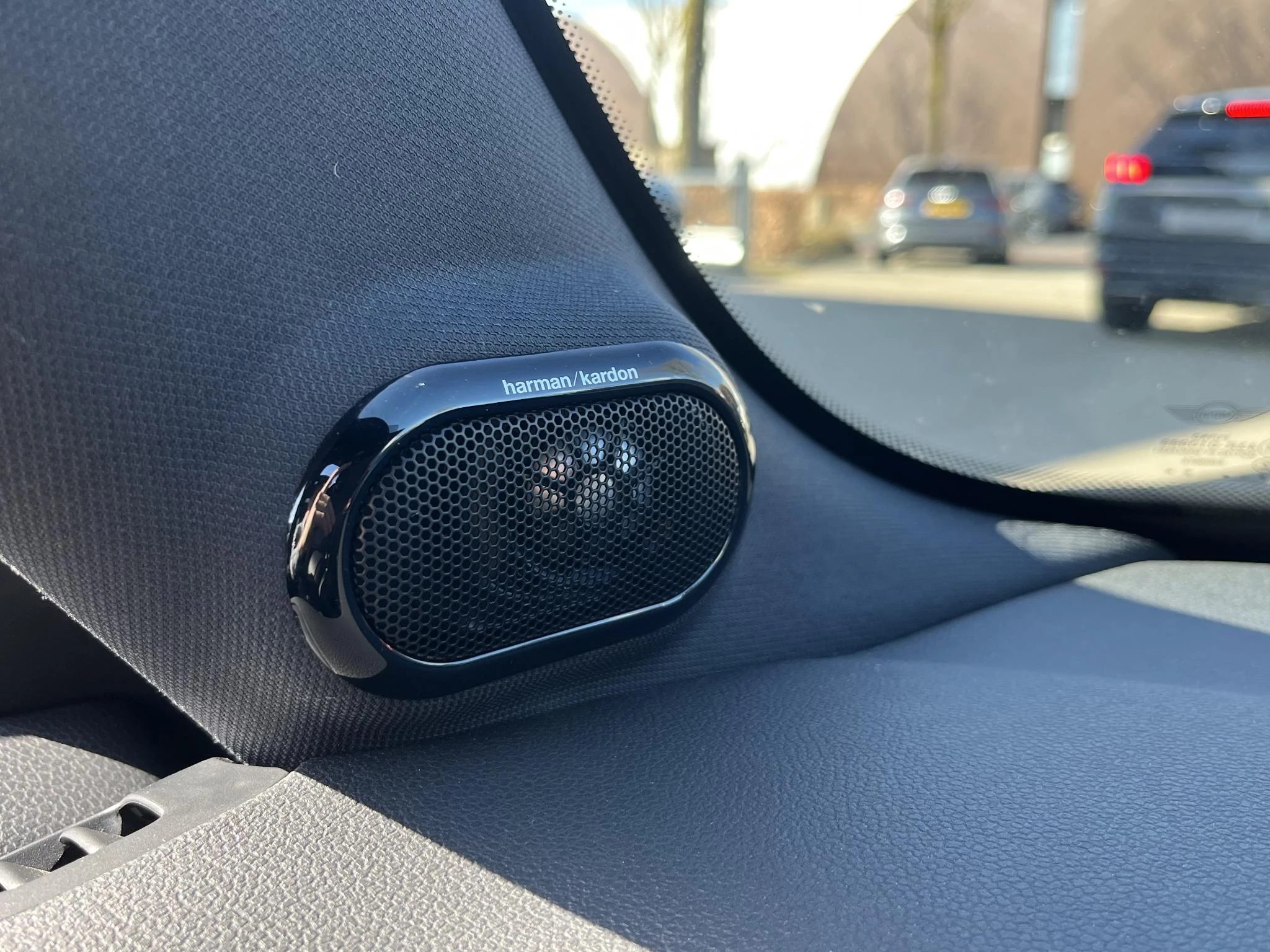 Hoofdafbeelding MINI Electric