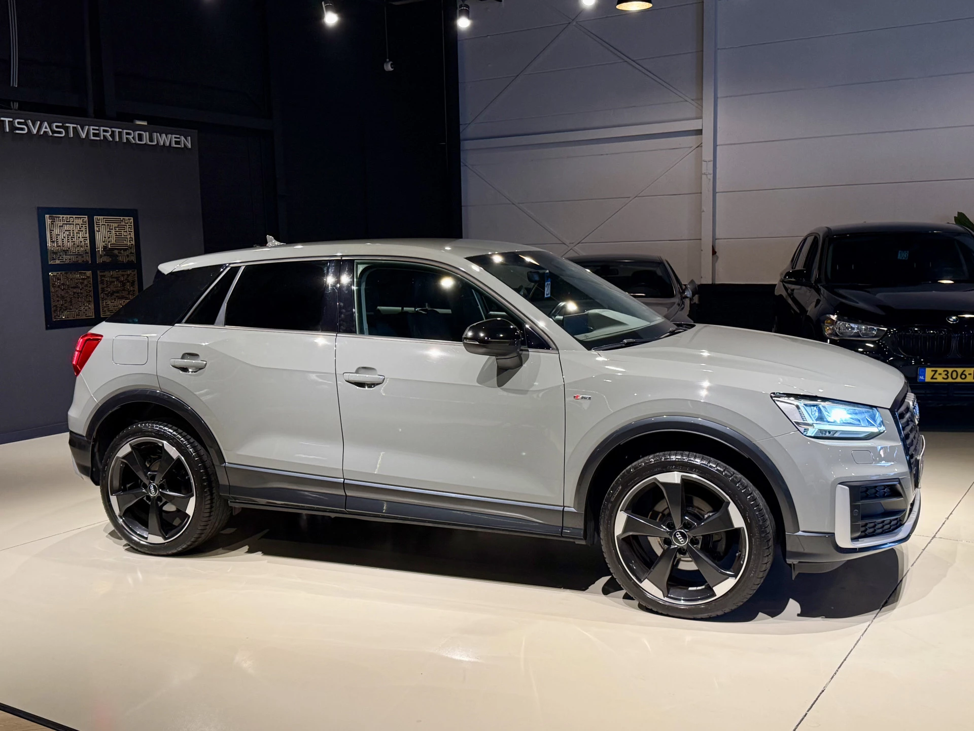 Hoofdafbeelding Audi Q2