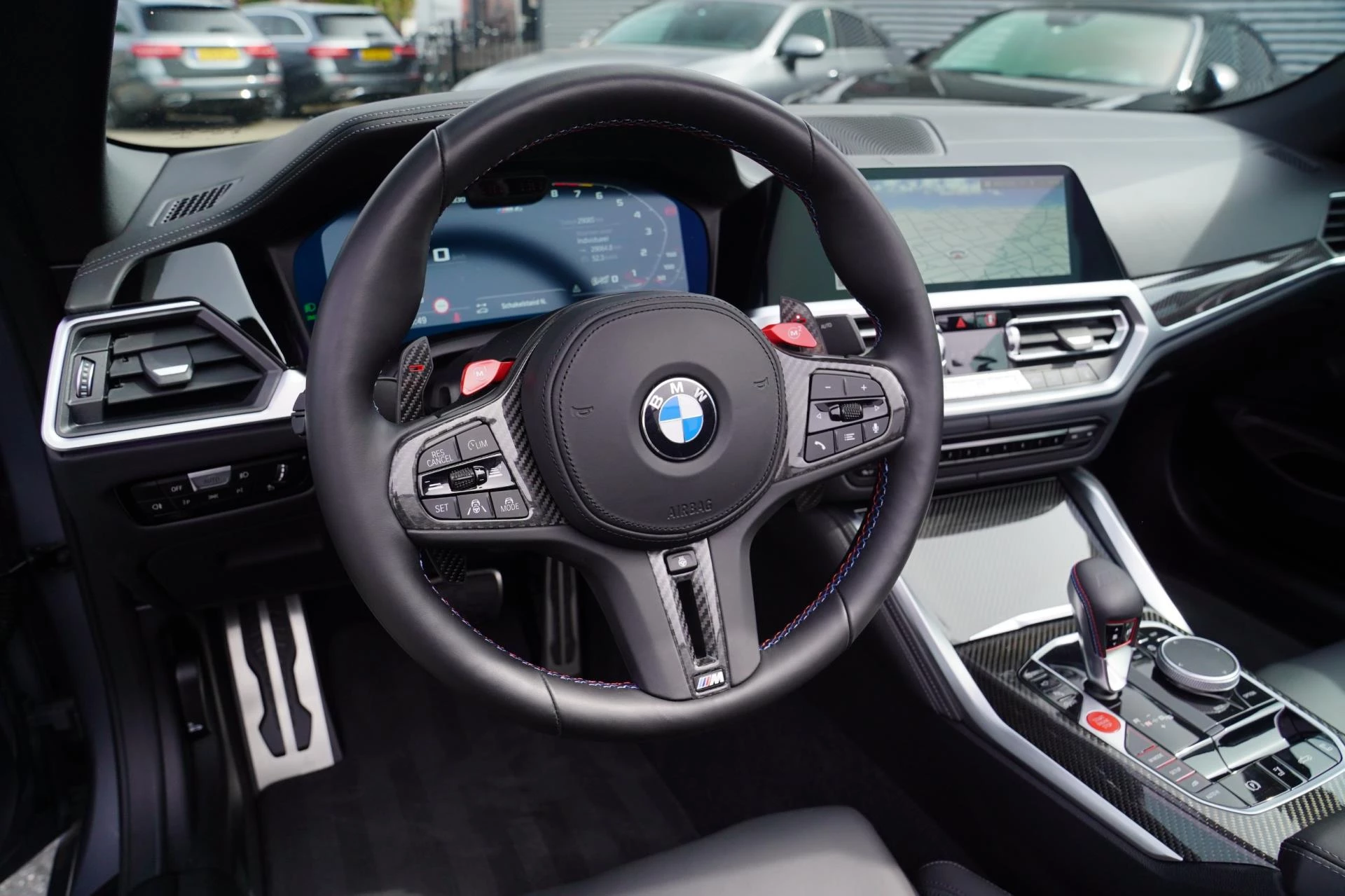 Hoofdafbeelding BMW M4