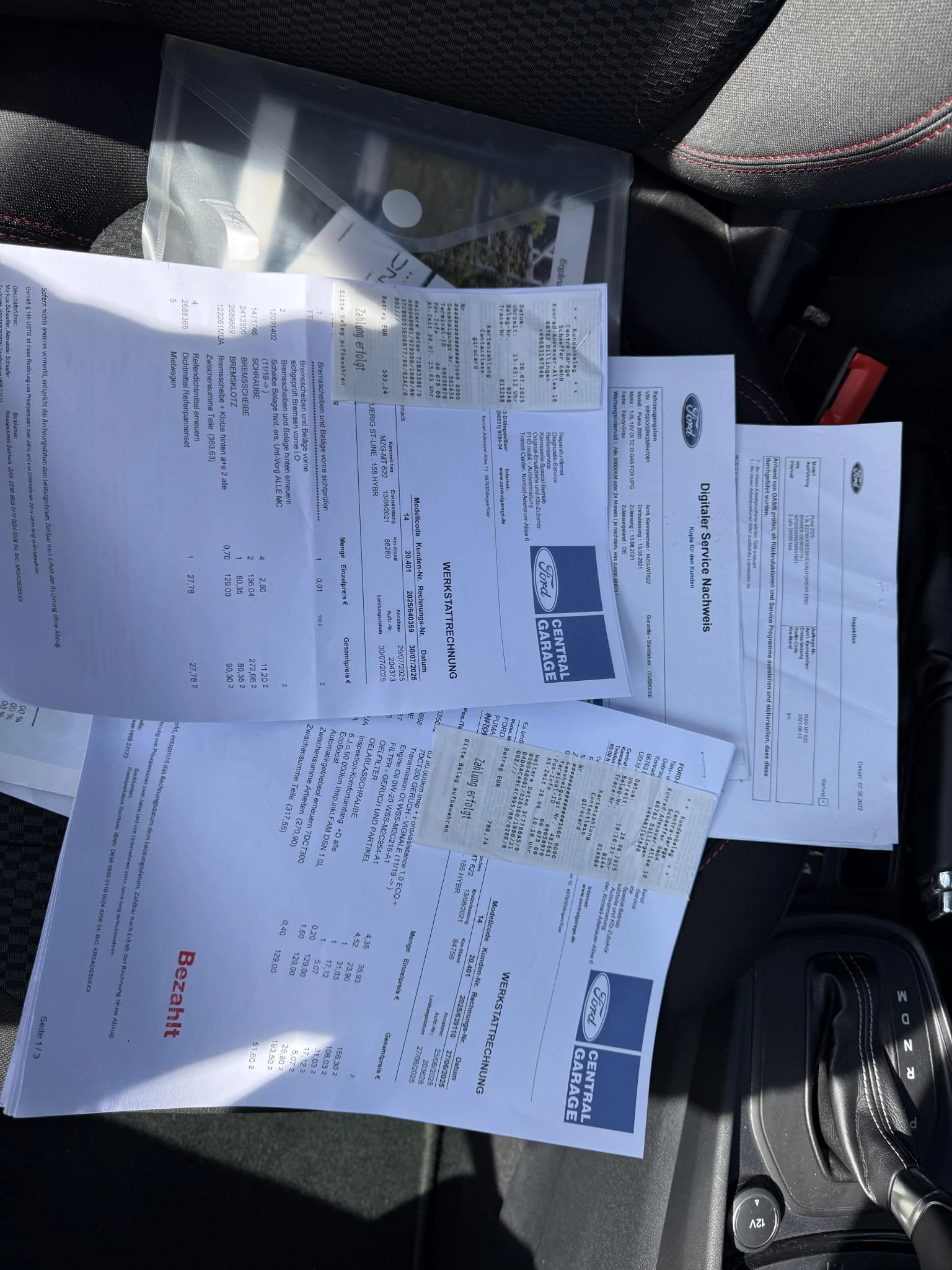 Hoofdafbeelding Ford Puma