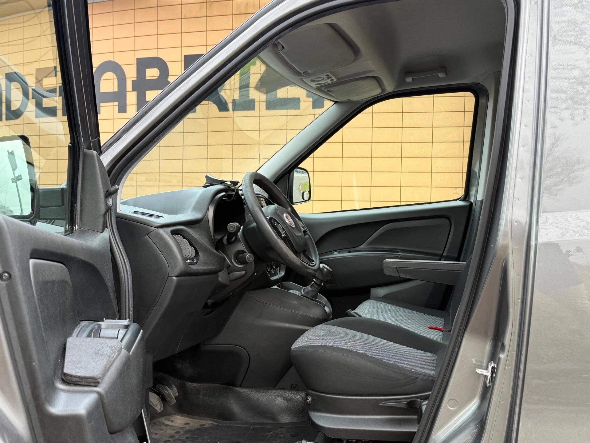 Hoofdafbeelding Fiat Doblò