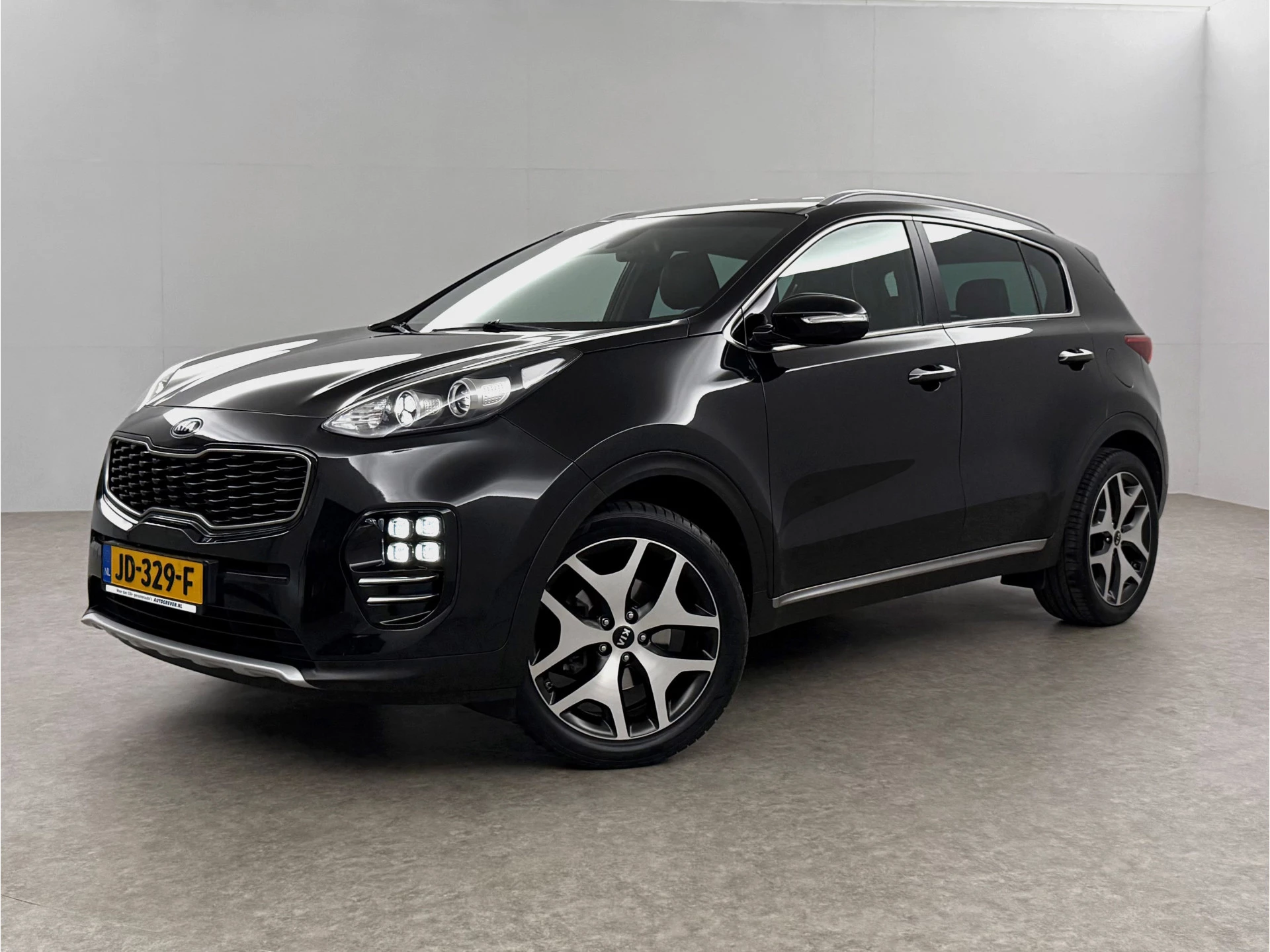 Hoofdafbeelding Kia Sportage
