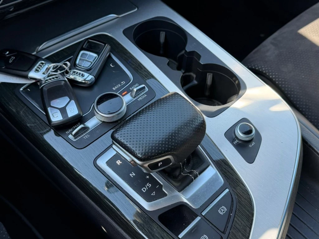 Hoofdafbeelding Audi Q7