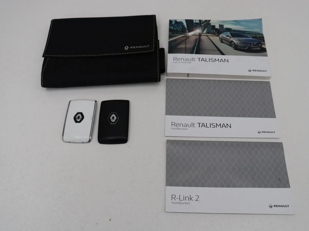 Hoofdafbeelding Renault Talisman