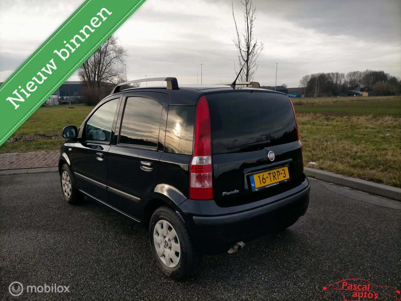 Hoofdafbeelding Fiat Panda