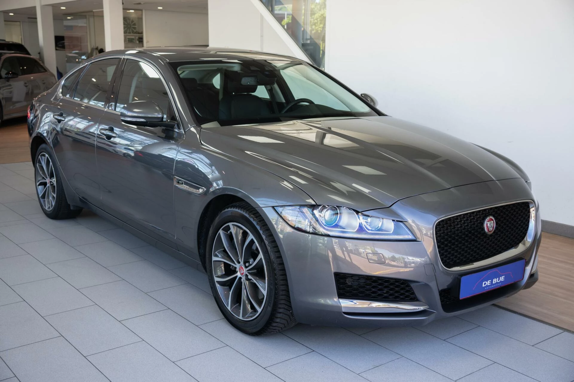 Hoofdafbeelding Jaguar XF