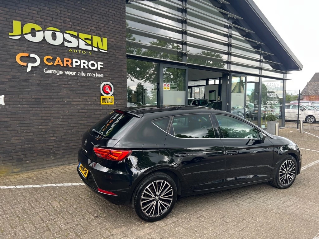 Hoofdafbeelding SEAT Leon