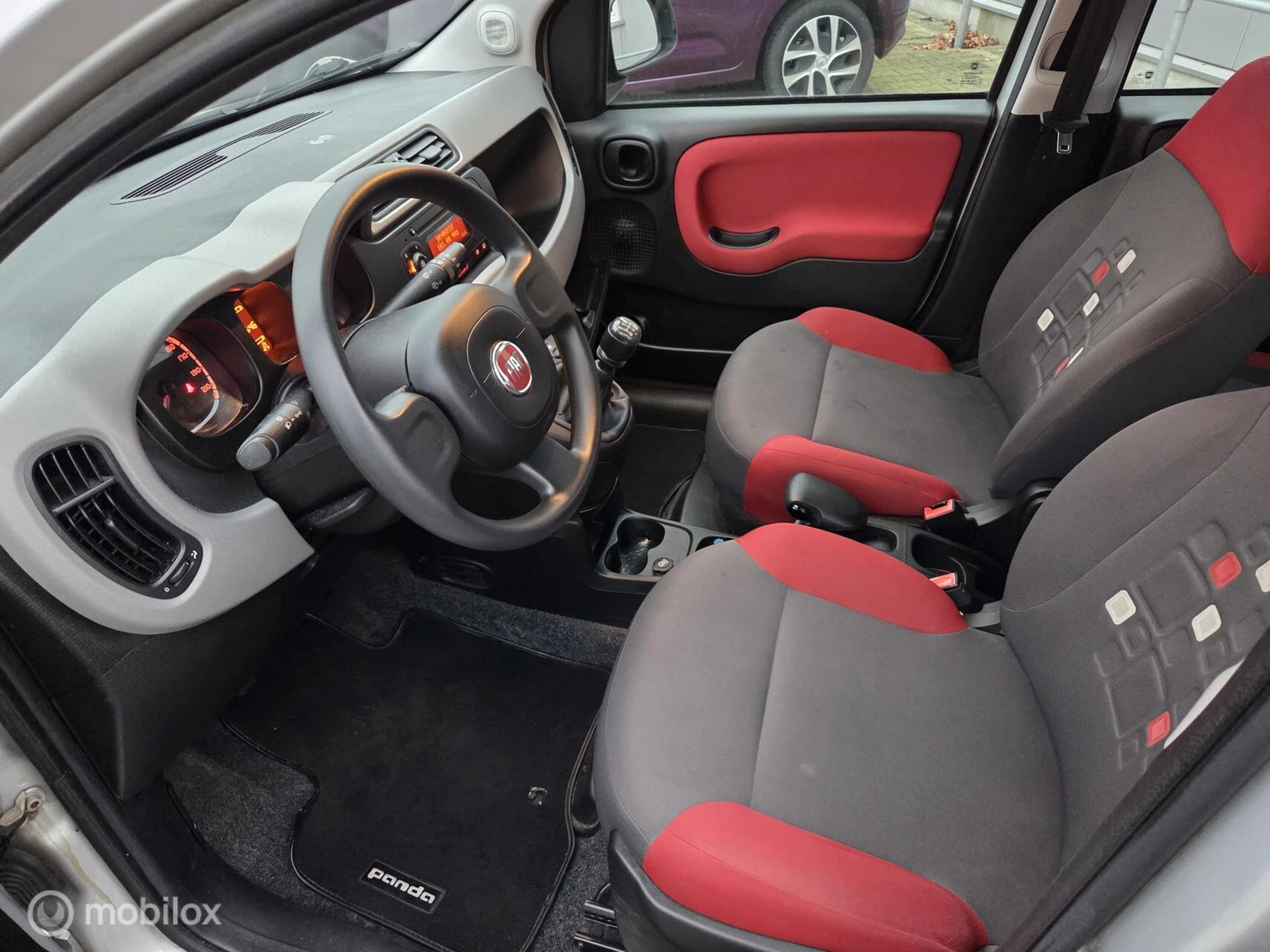 Hoofdafbeelding Fiat Panda