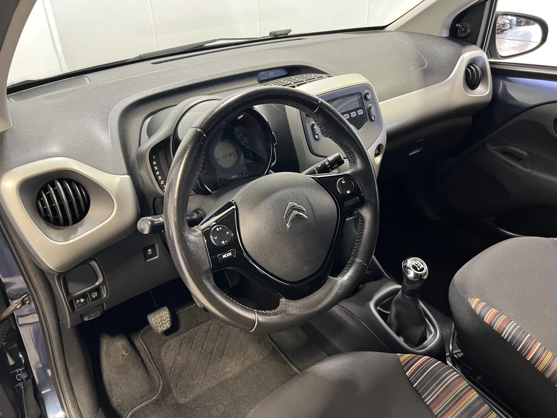 Hoofdafbeelding Citroën C1