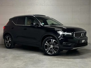 Volvo XC40 T4 Recharge Inscription Pano H/K 360 ACC Trekh.