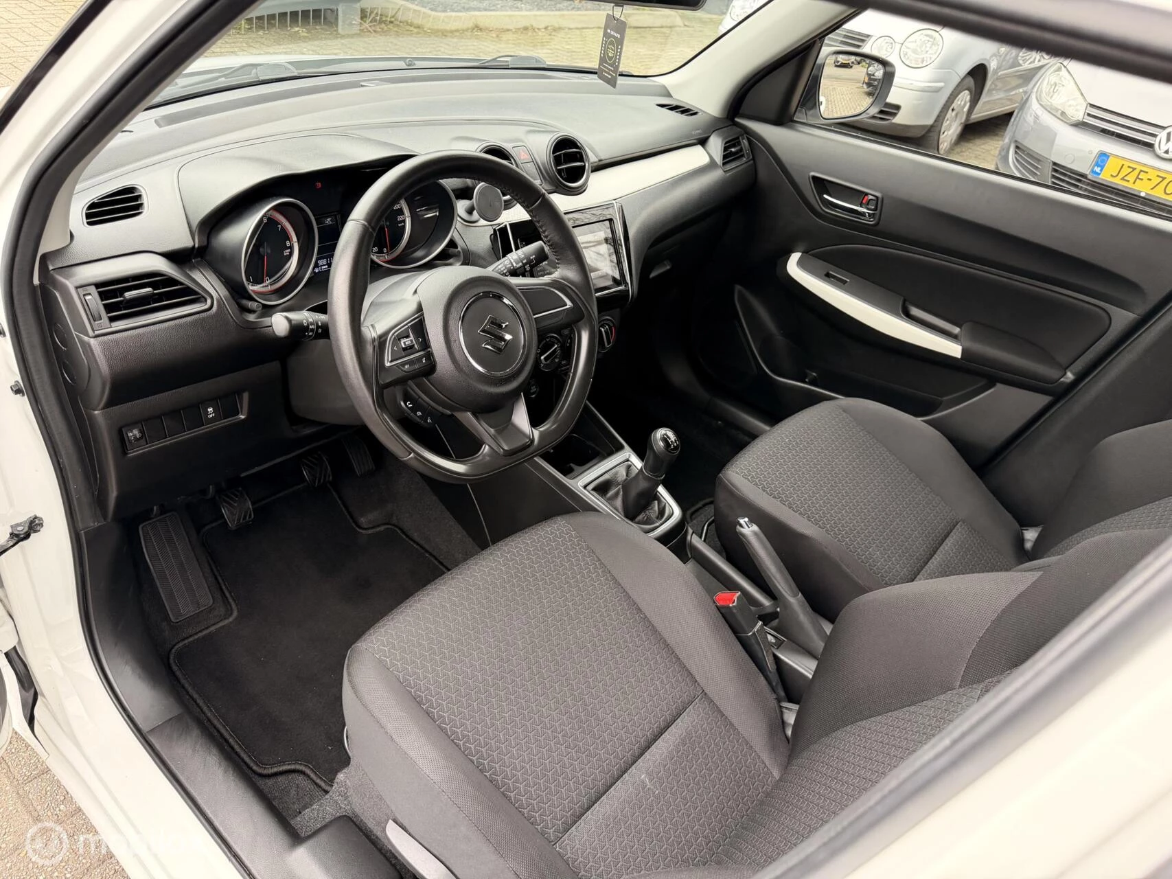 Hoofdafbeelding Suzuki Swift