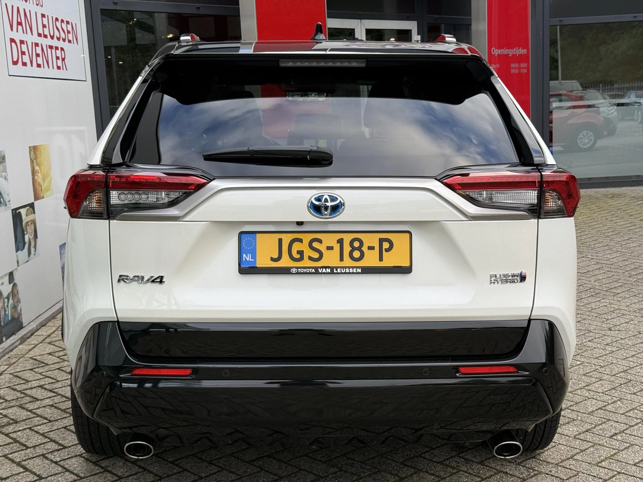 Hoofdafbeelding Toyota RAV4