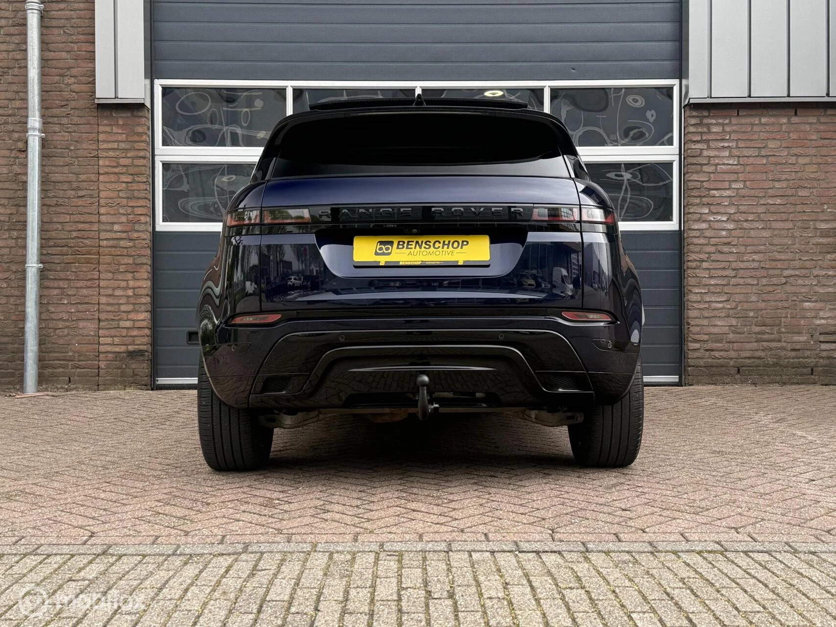 Hoofdafbeelding Land Rover Range Rover Evoque