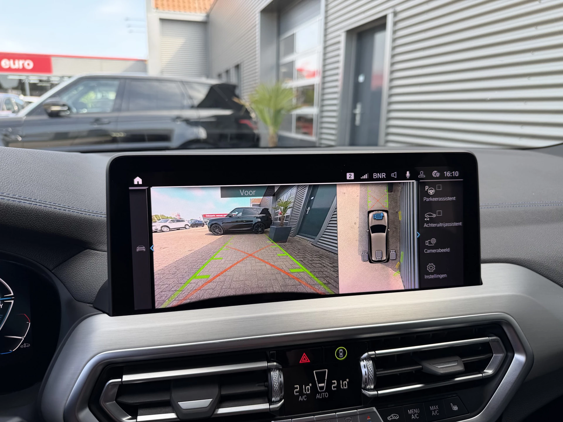 Hoofdafbeelding BMW iX3