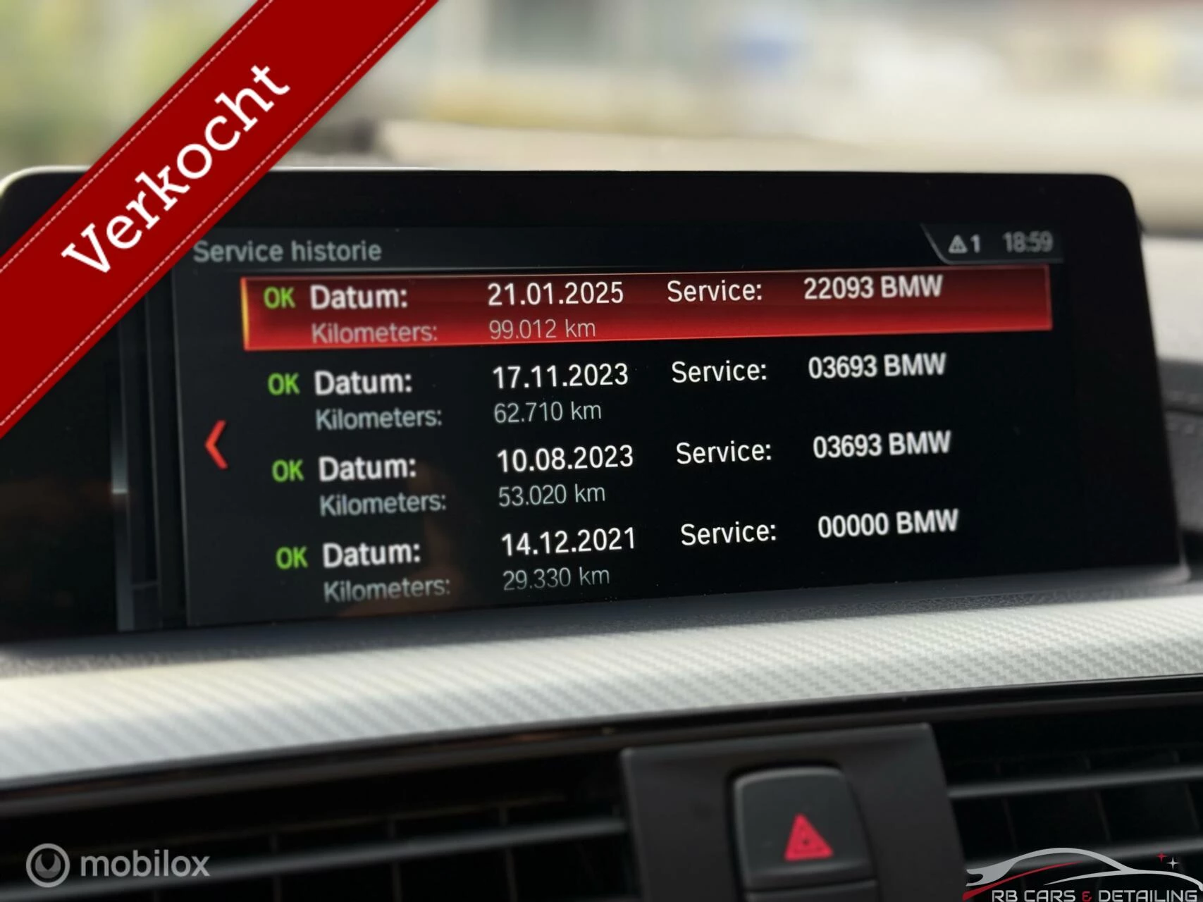 Hoofdafbeelding BMW 4 Serie