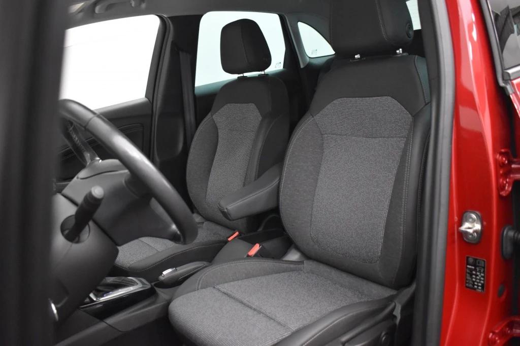 Hoofdafbeelding Opel Crossland