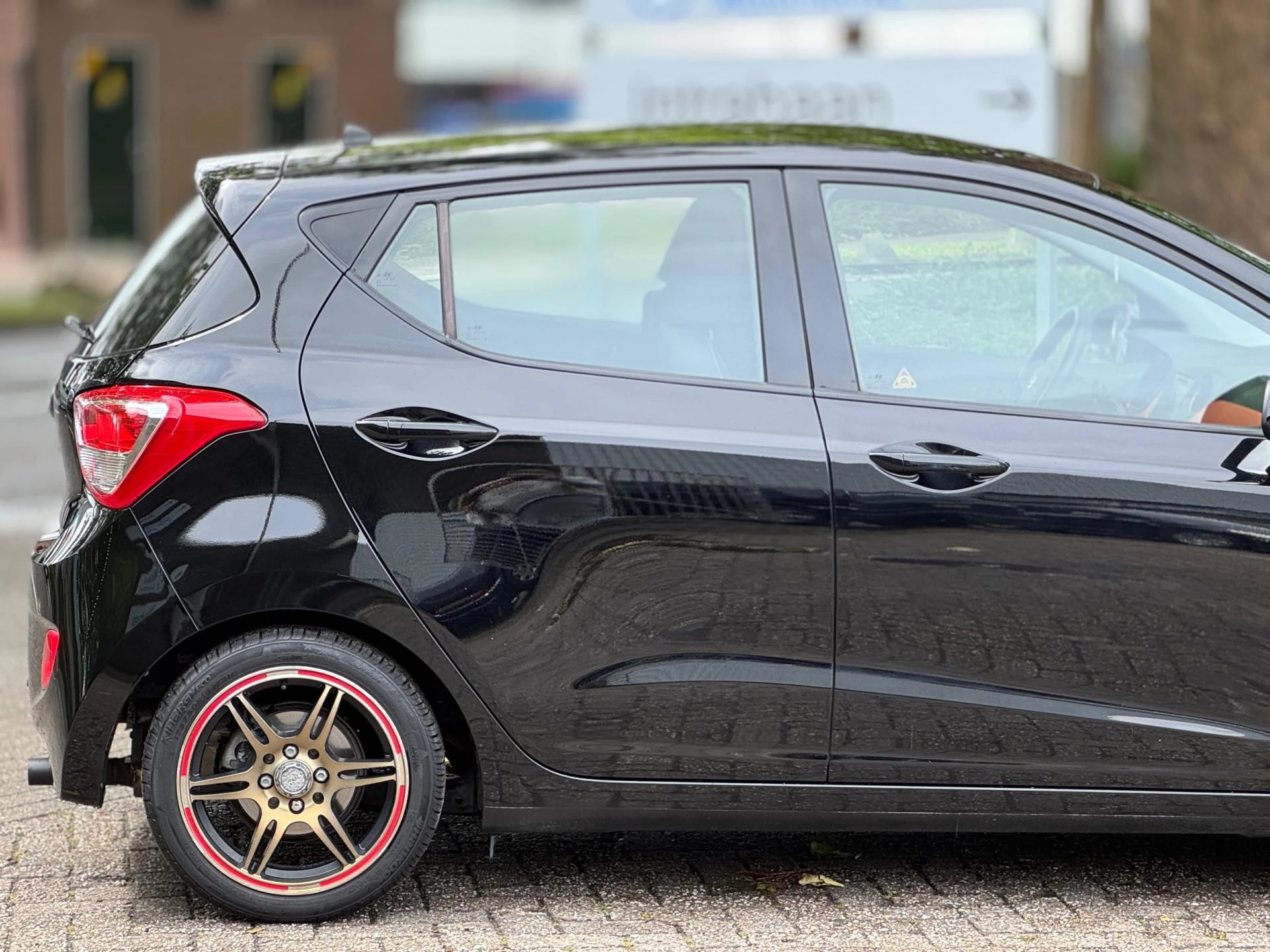 Hoofdafbeelding Hyundai i10