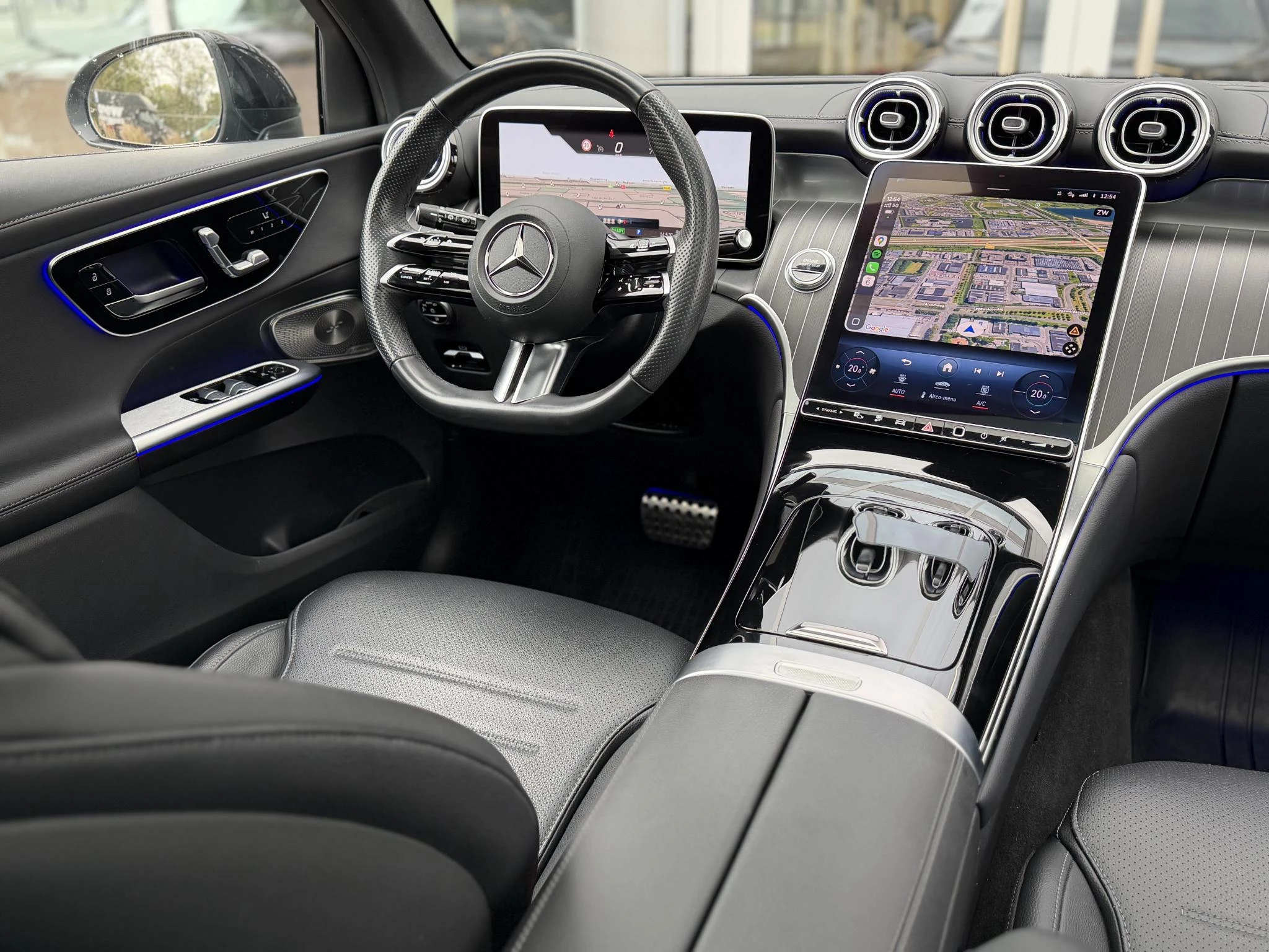 Hoofdafbeelding Mercedes-Benz GLC