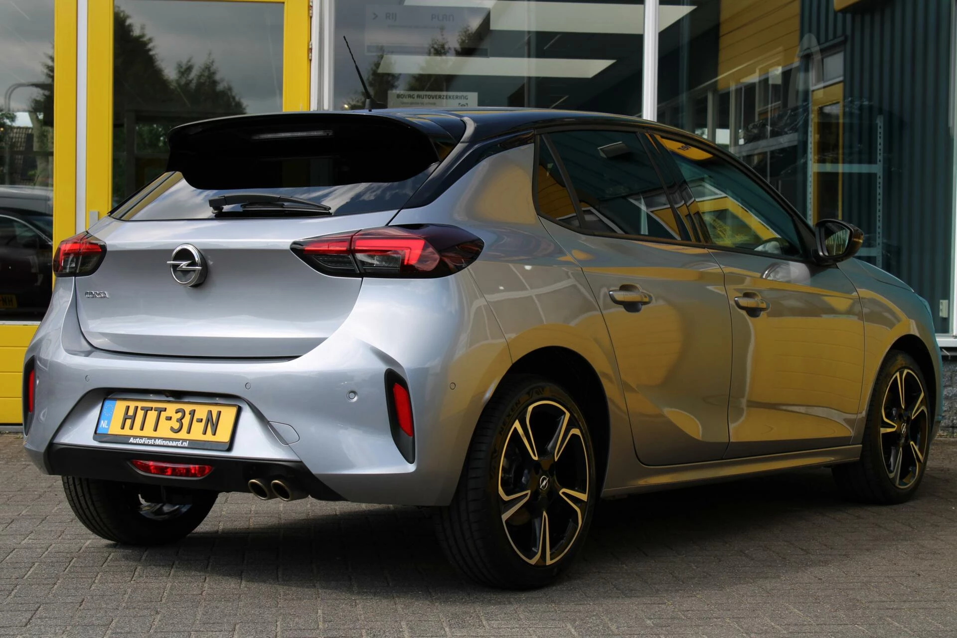 Hoofdafbeelding Opel Corsa