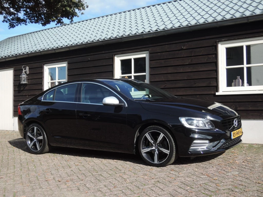 Hoofdafbeelding Volvo S60