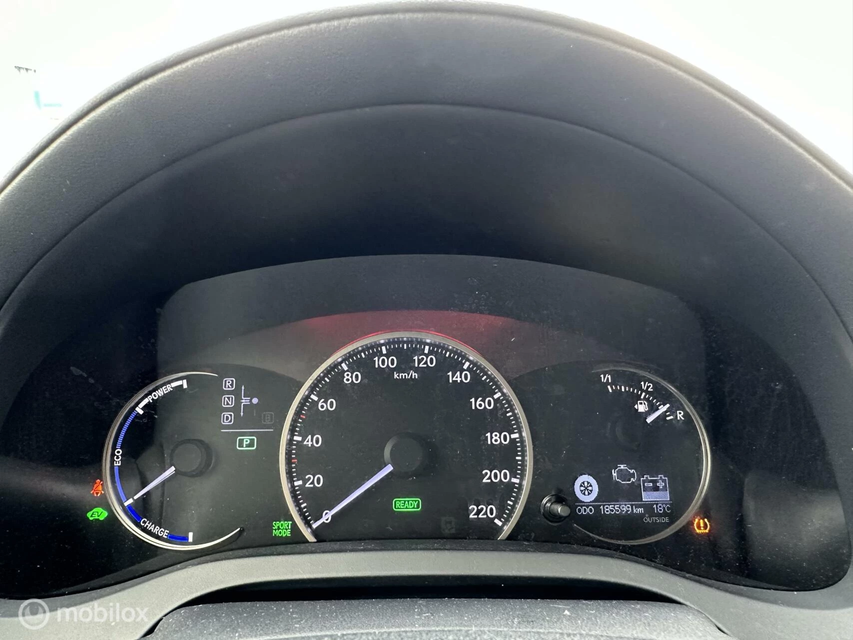 Hoofdafbeelding Lexus CT