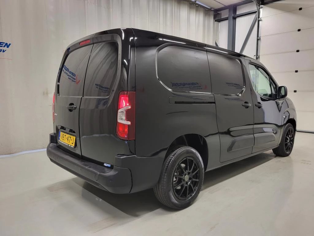 Hoofdafbeelding Opel Combo