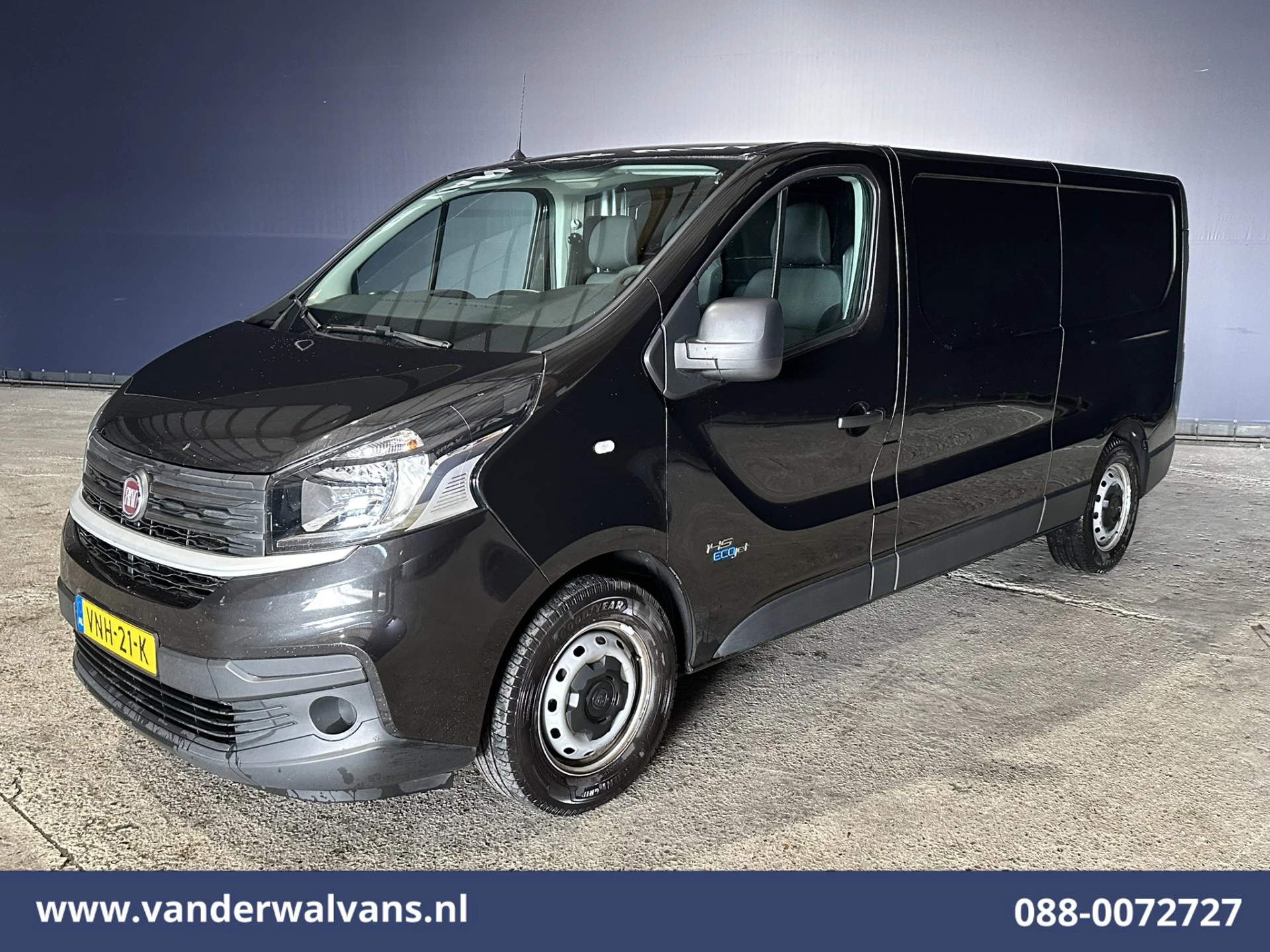 Hoofdafbeelding Fiat Talento