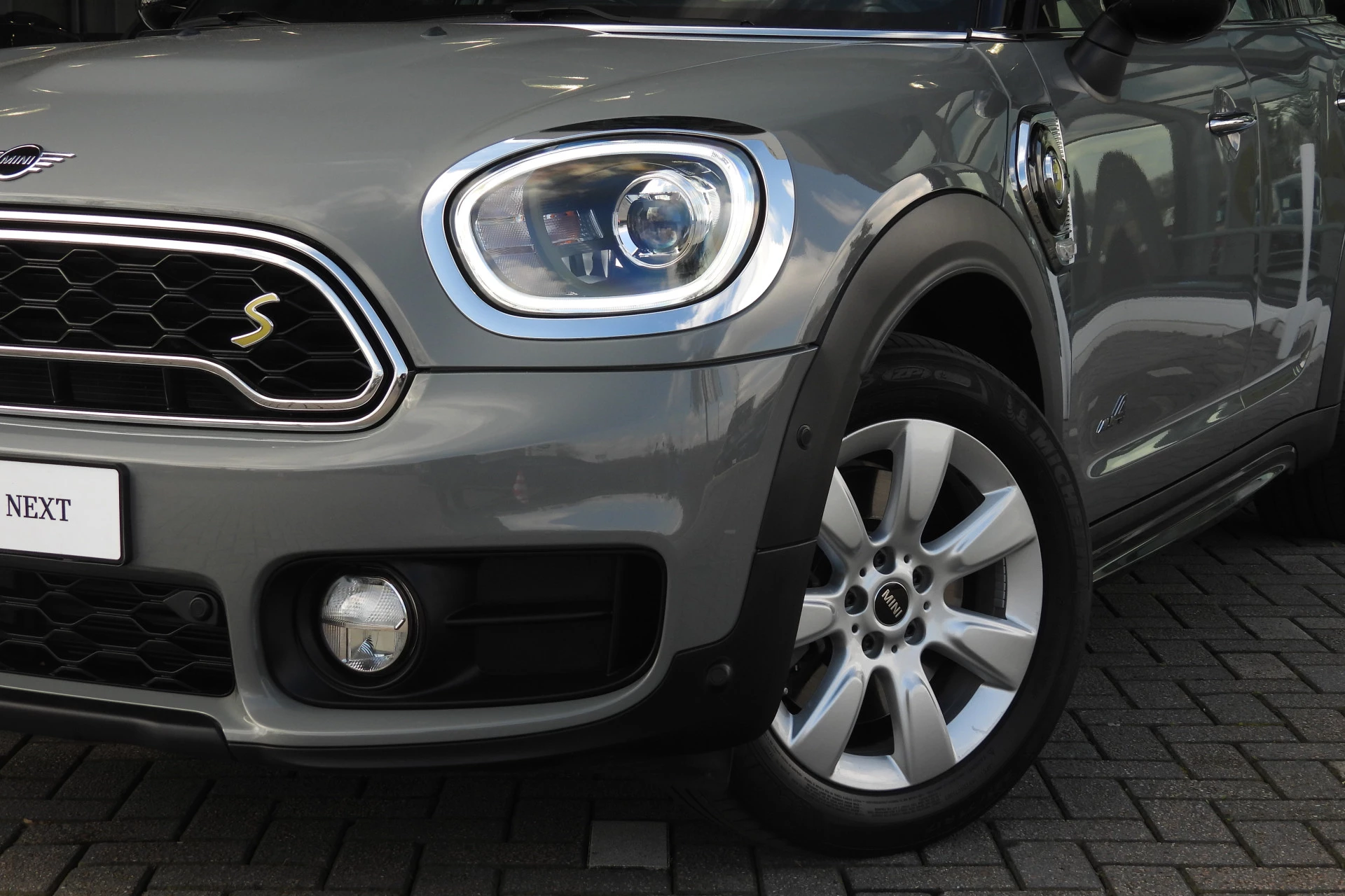 Hoofdafbeelding MINI Countryman