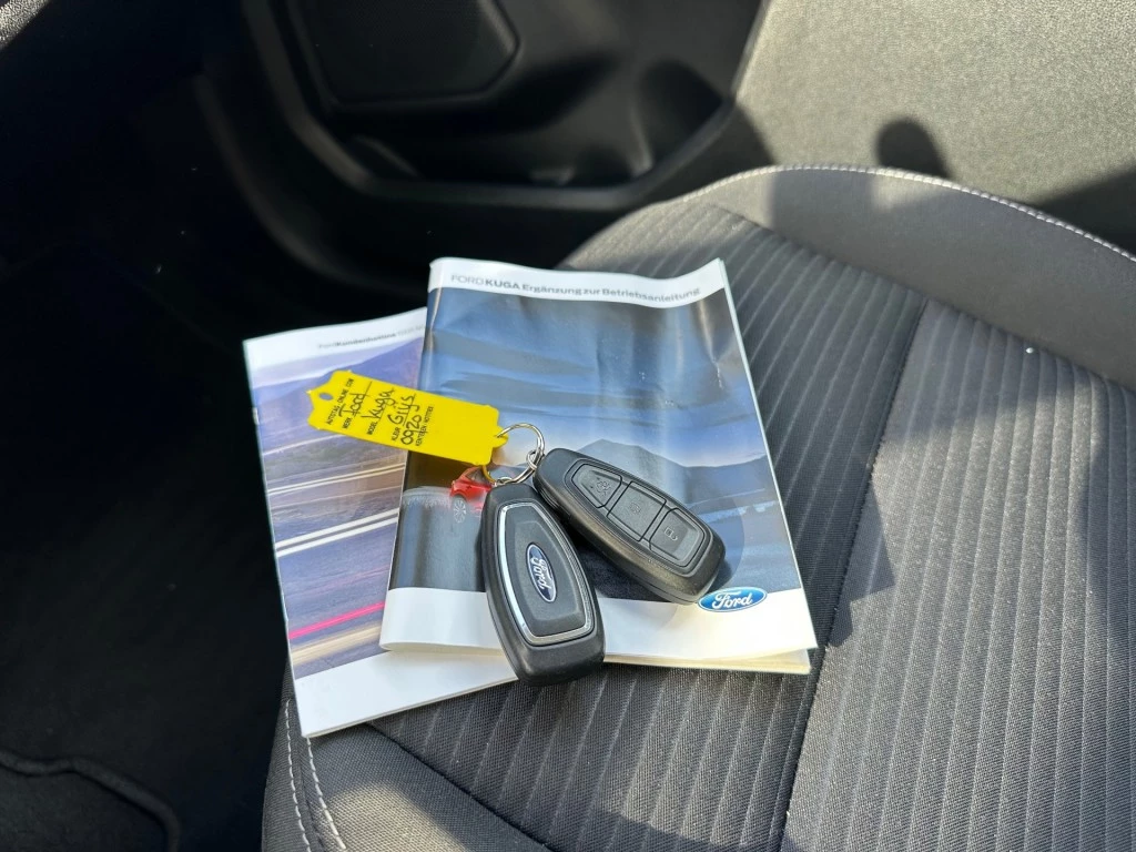 Hoofdafbeelding Ford Kuga