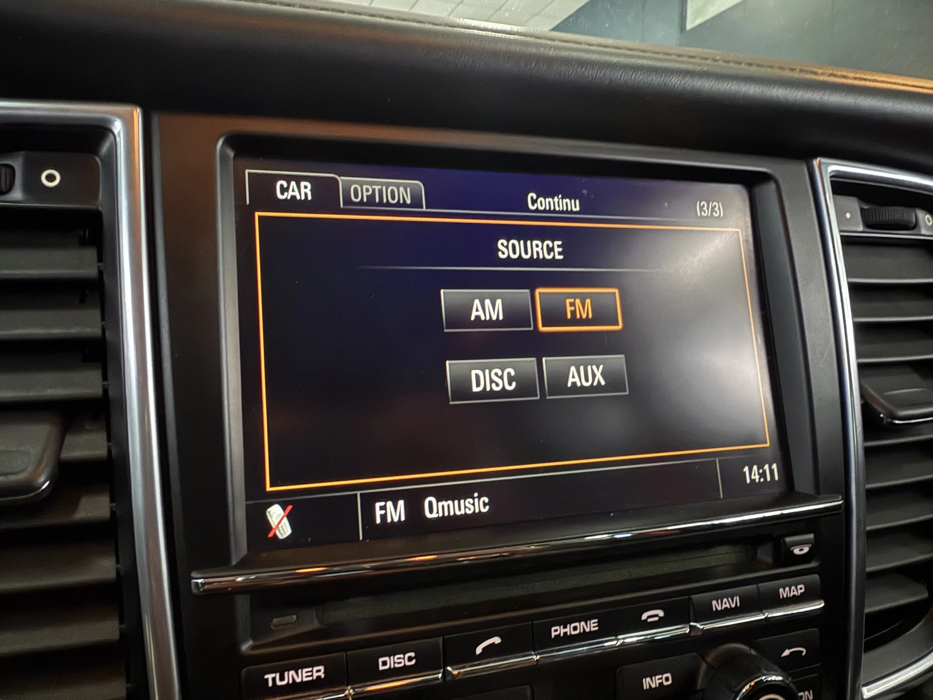 Hoofdafbeelding Porsche Panamera