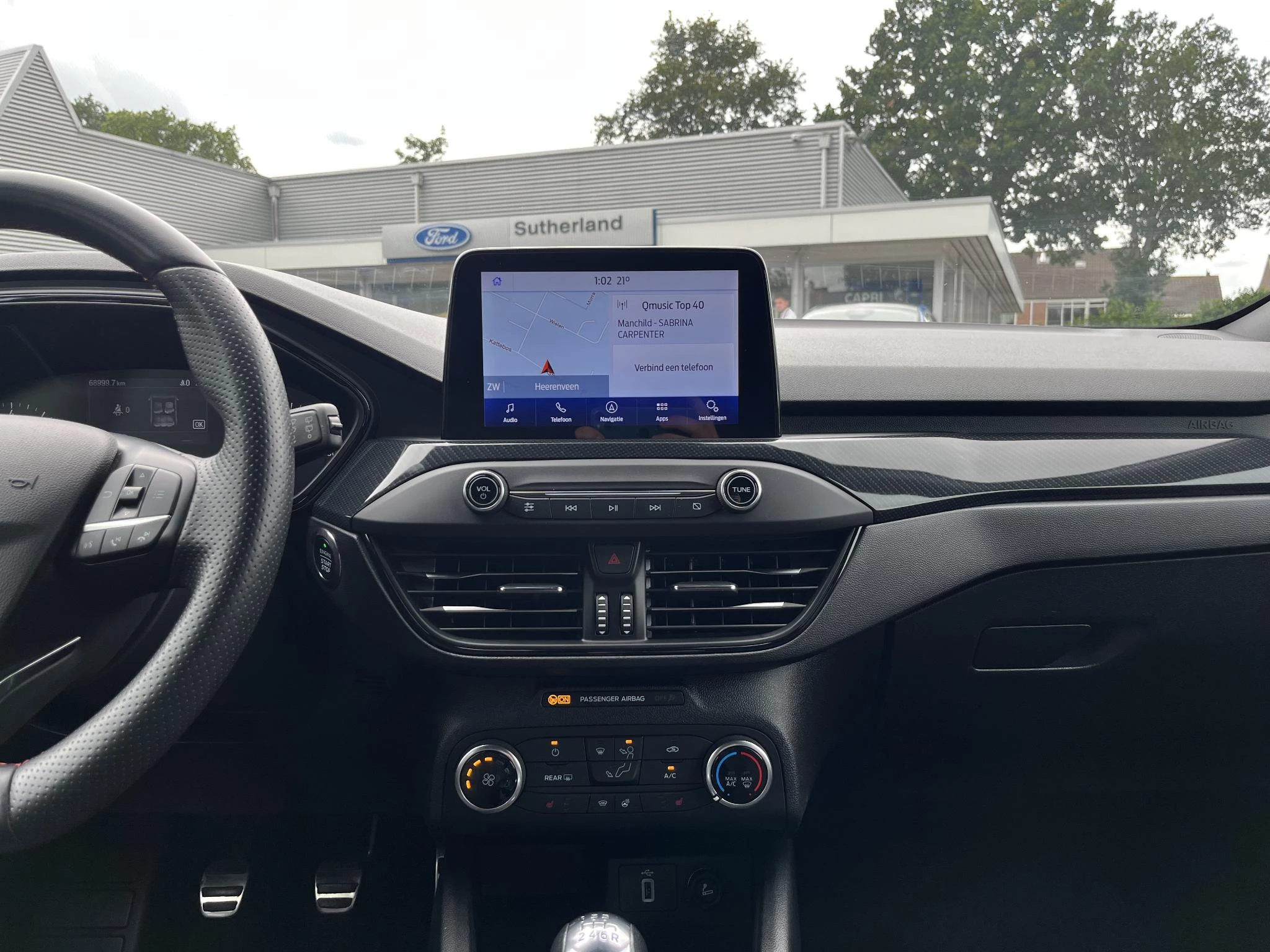 Hoofdafbeelding Ford Focus