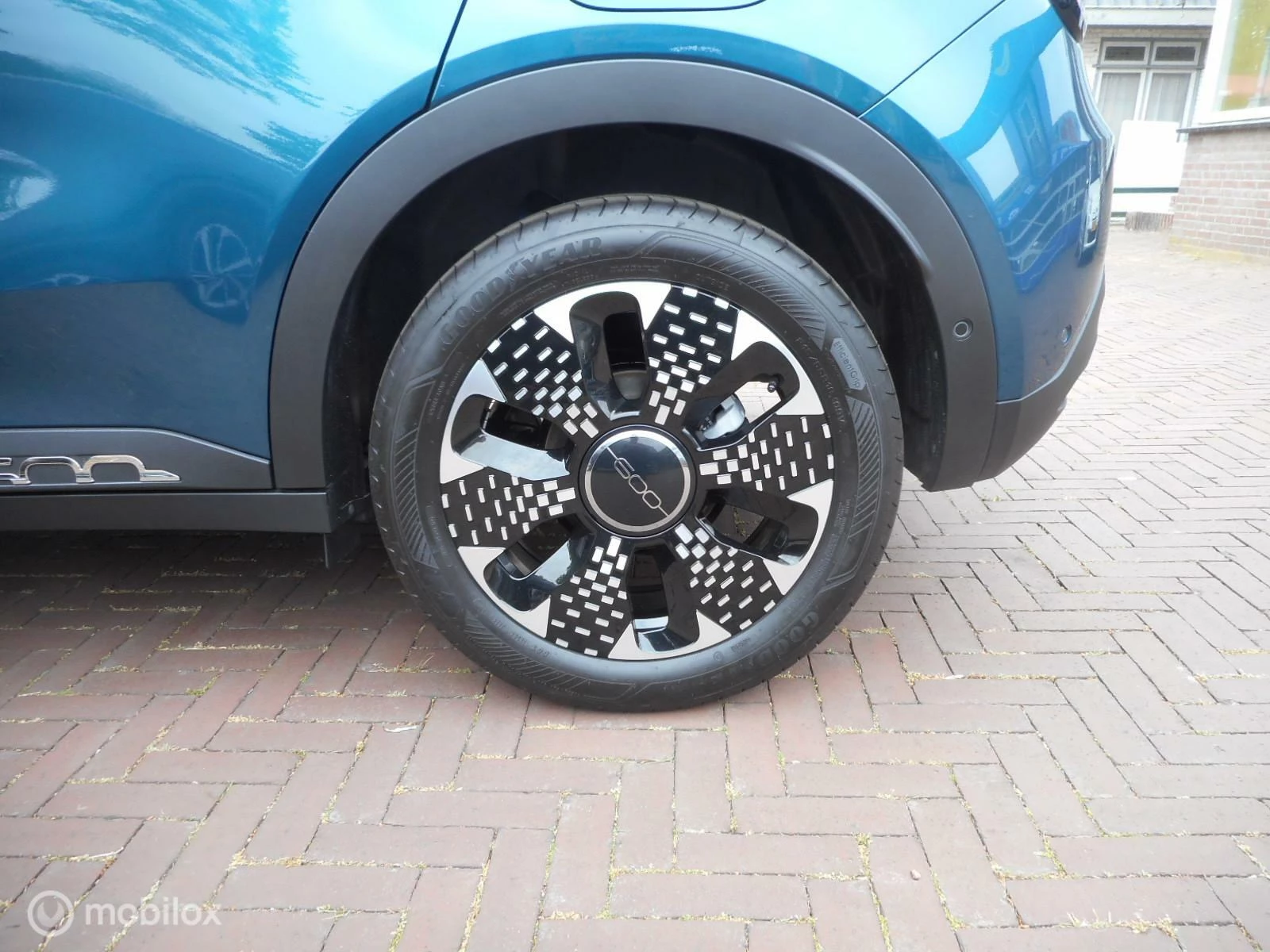 Hoofdafbeelding Fiat 600