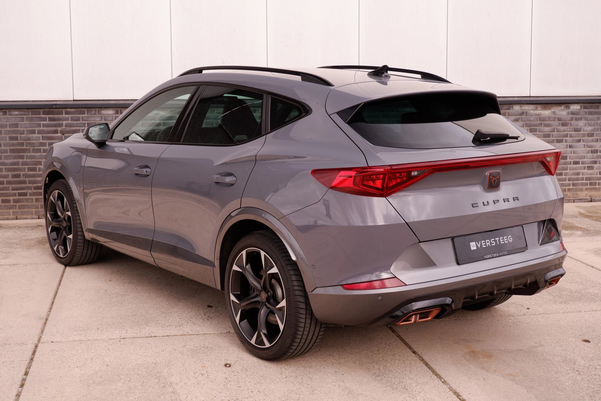 Hoofdafbeelding CUPRA Formentor