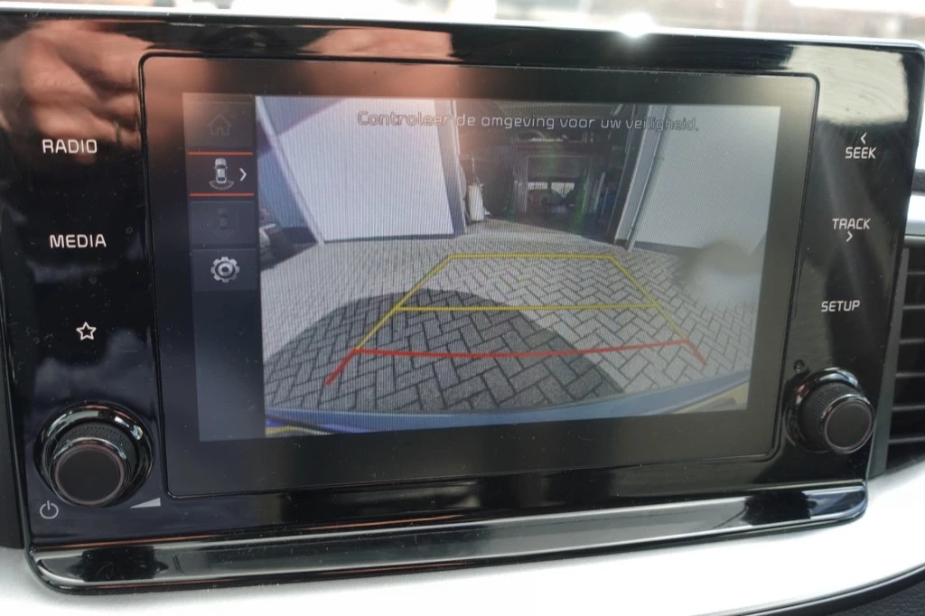 Hoofdafbeelding Kia XCeed