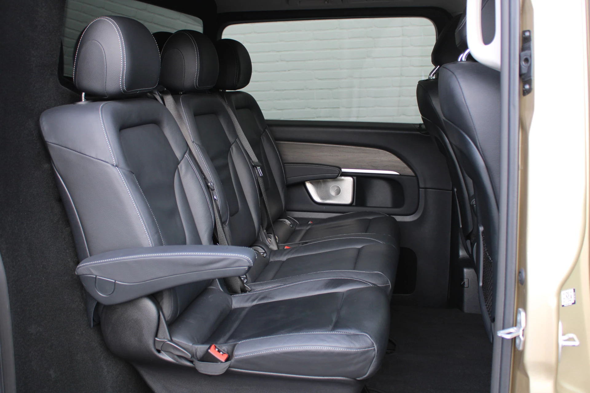 Hoofdafbeelding Mercedes-Benz V-Klasse