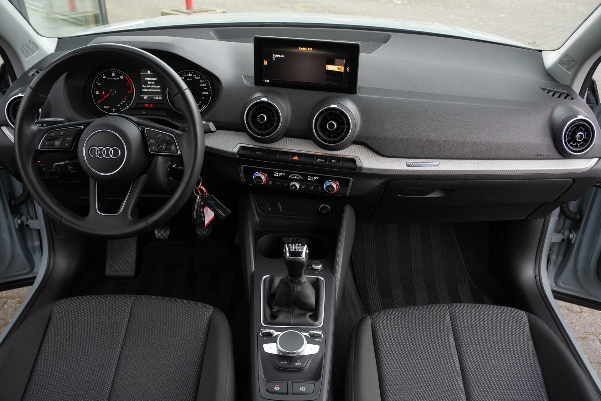 Hoofdafbeelding Audi Q2