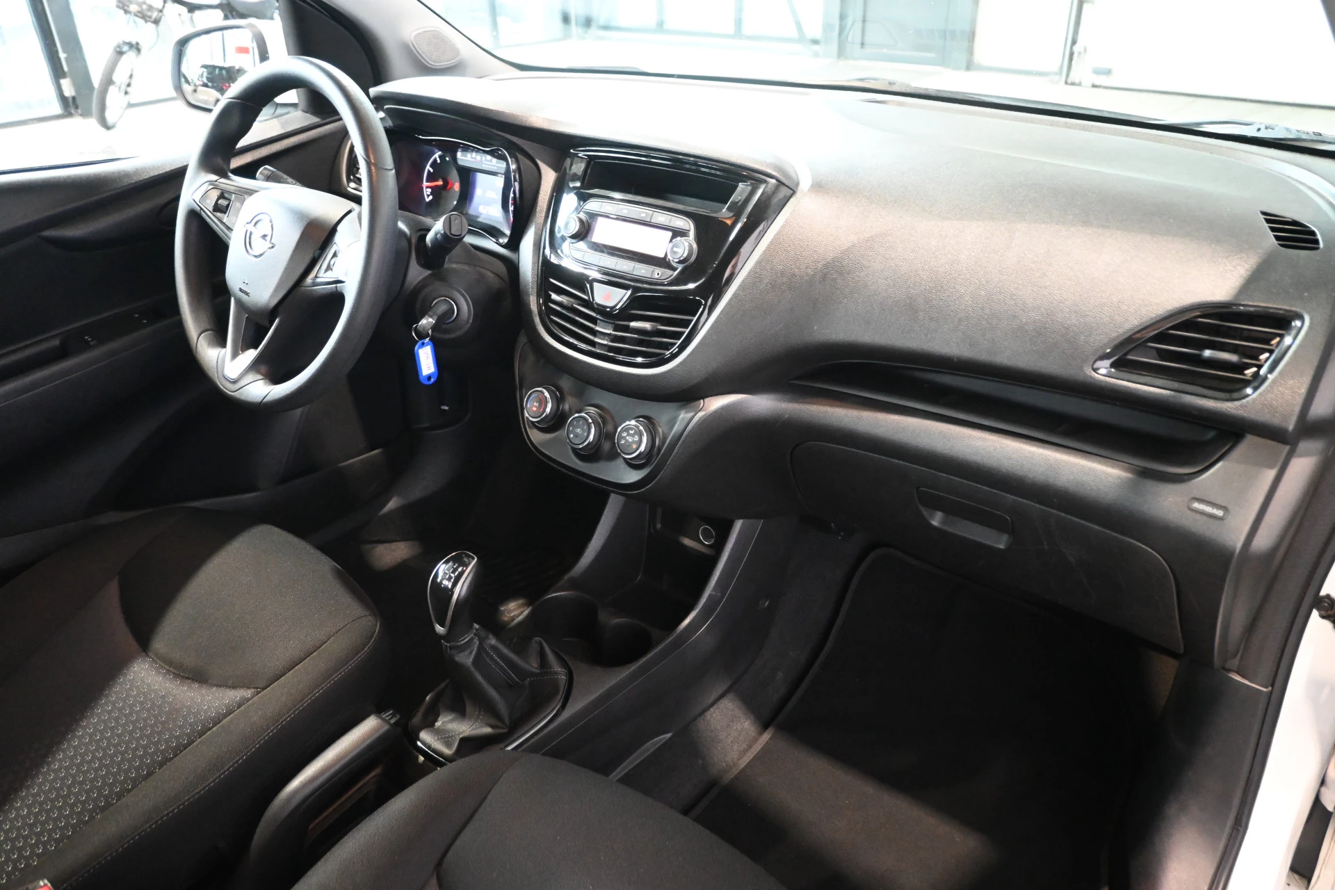 Hoofdafbeelding Opel KARL