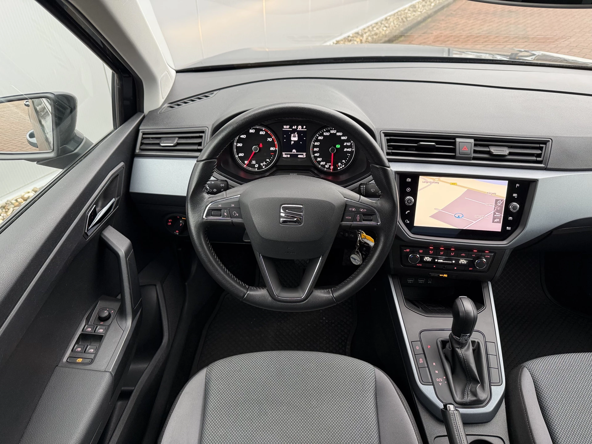 Hoofdafbeelding SEAT Arona