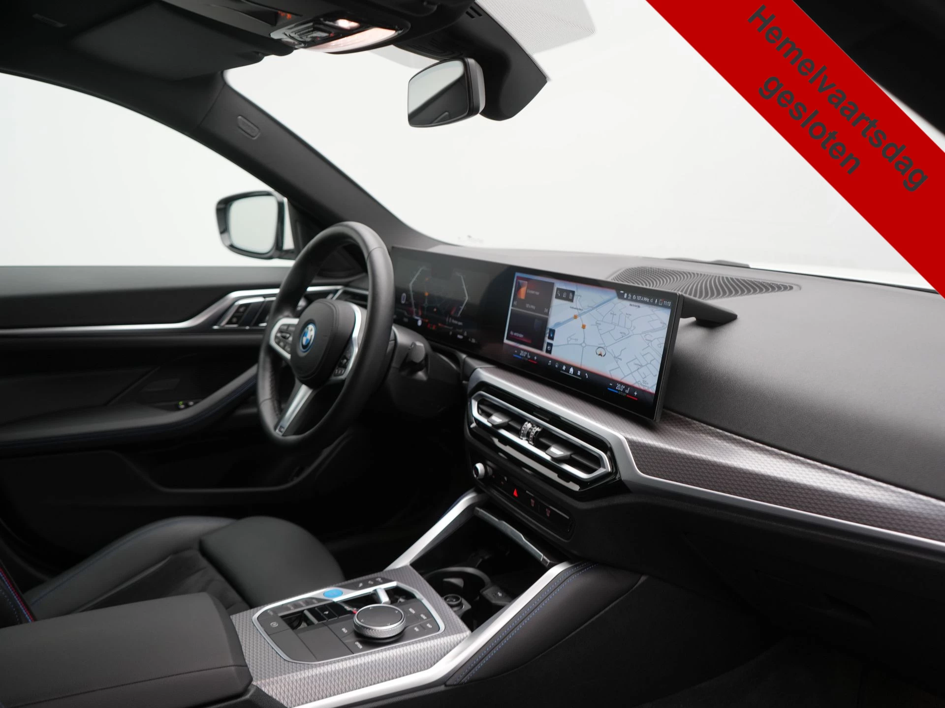 Hoofdafbeelding BMW i4