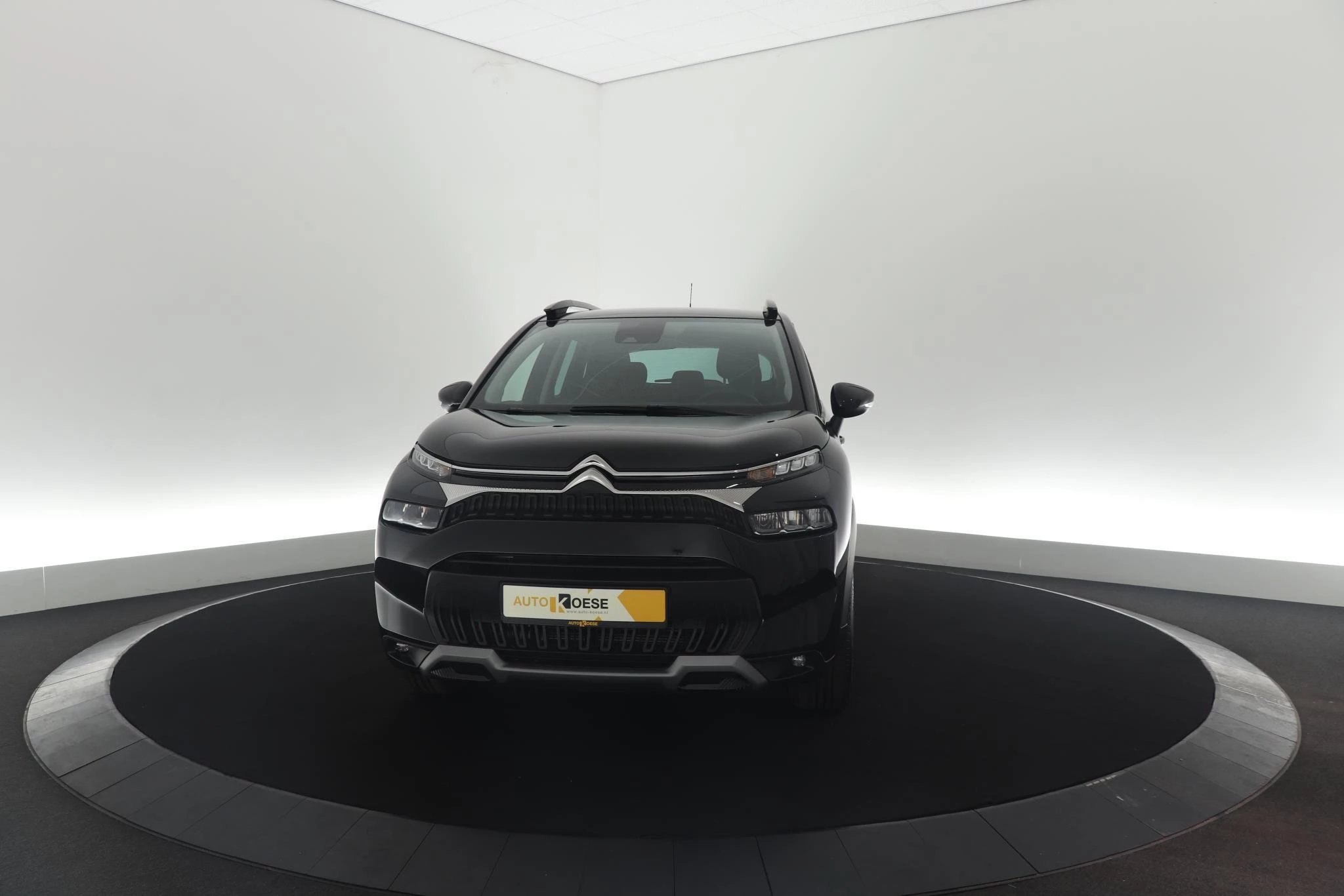 Hoofdafbeelding Citroën C3 Aircross