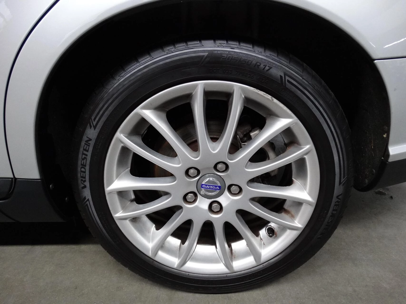 Hoofdafbeelding Volvo V50