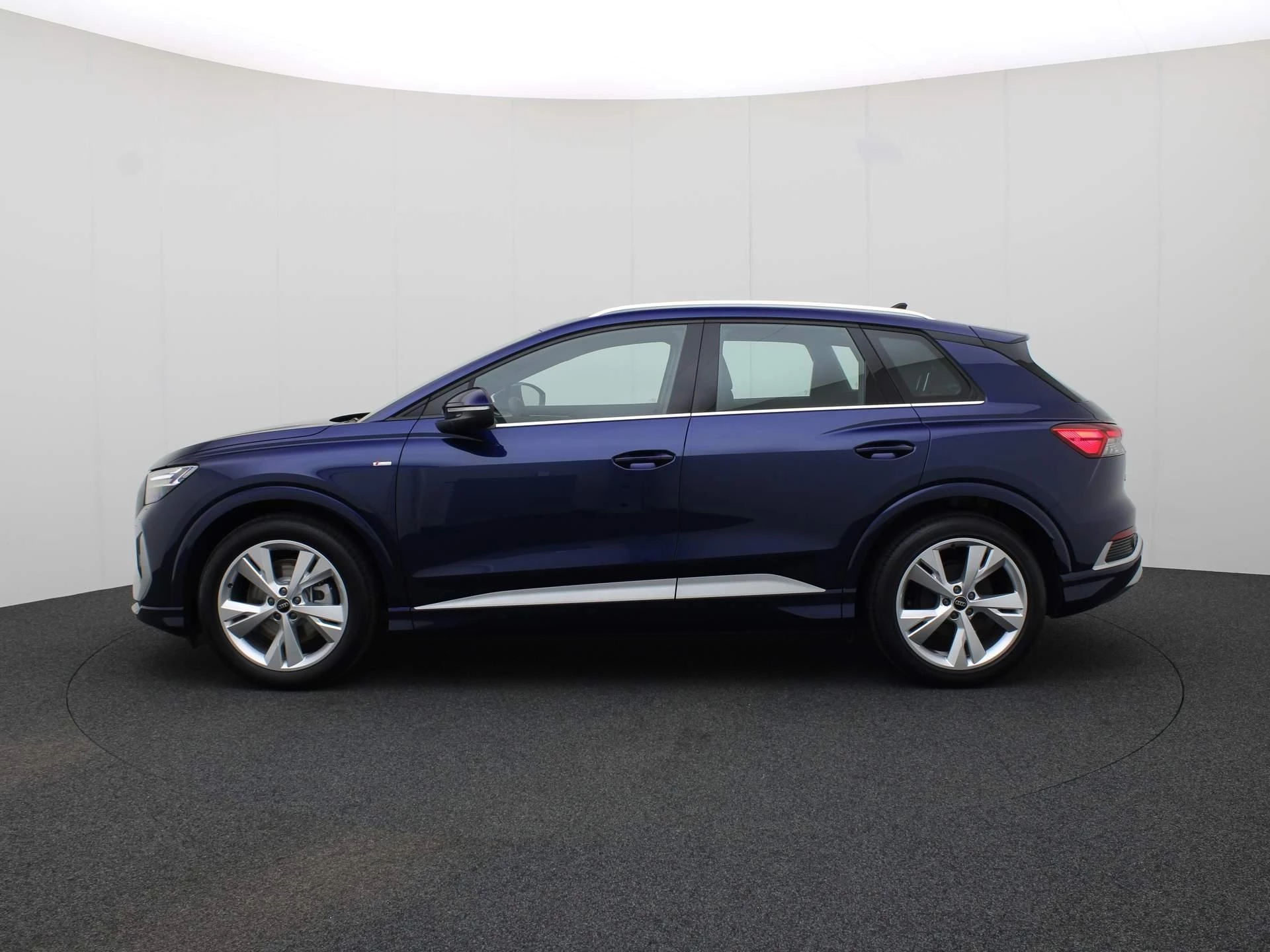 Hoofdafbeelding Audi Q4 e-tron