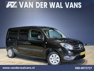Hoofdafbeelding Mercedes-Benz Citan Mercedes-Benz Citan 109 CDI L3H1 Extra Lang Euro6 Airco | LM velgen | Cruisecontrol | Stoelverwarming Zijdeur