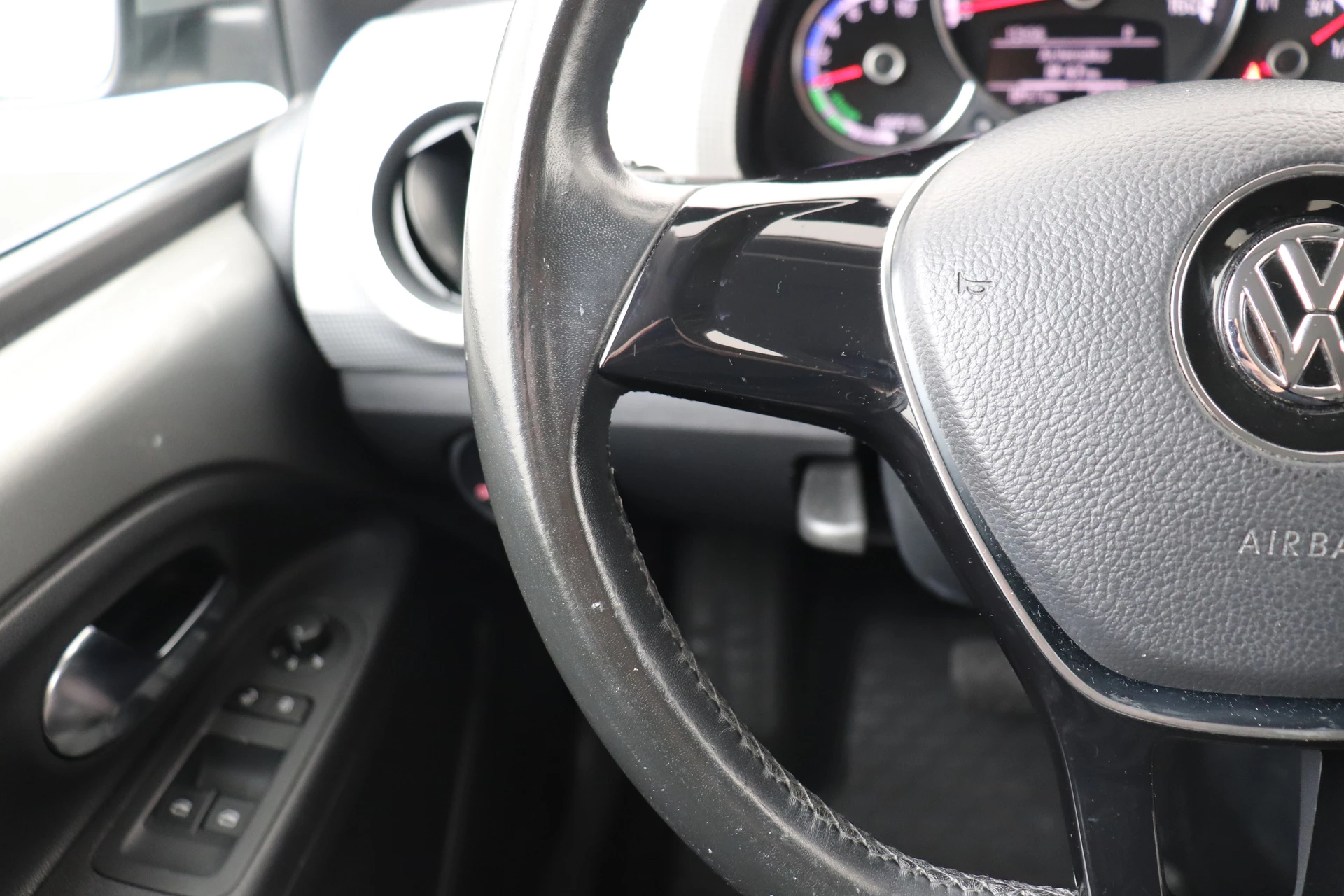 Hoofdafbeelding Volkswagen e-up!