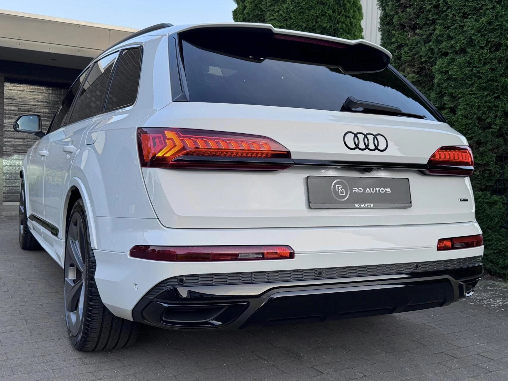 Hoofdafbeelding Audi Q7