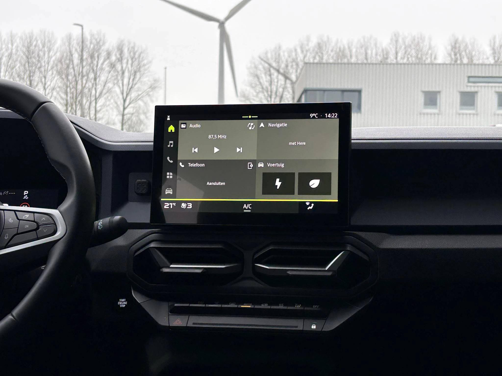 Hoofdafbeelding Dacia Duster