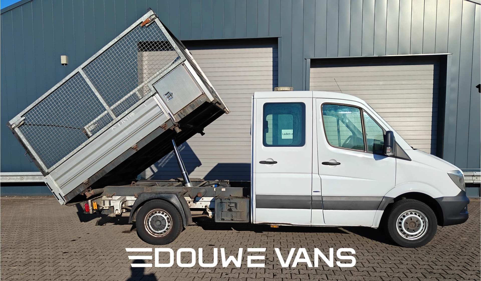 Hoofdafbeelding Mercedes-Benz Sprinter